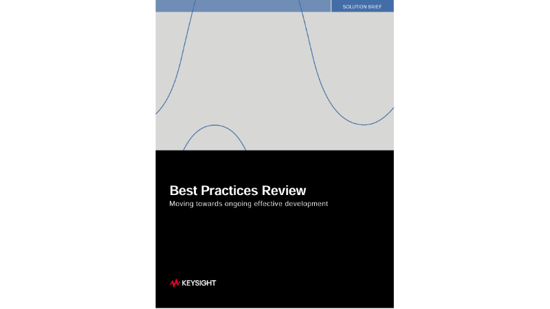 Best Practices Review
